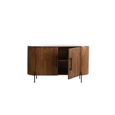 Light & Living - Kast DUMOSI - 140x40x78cm - Bruin