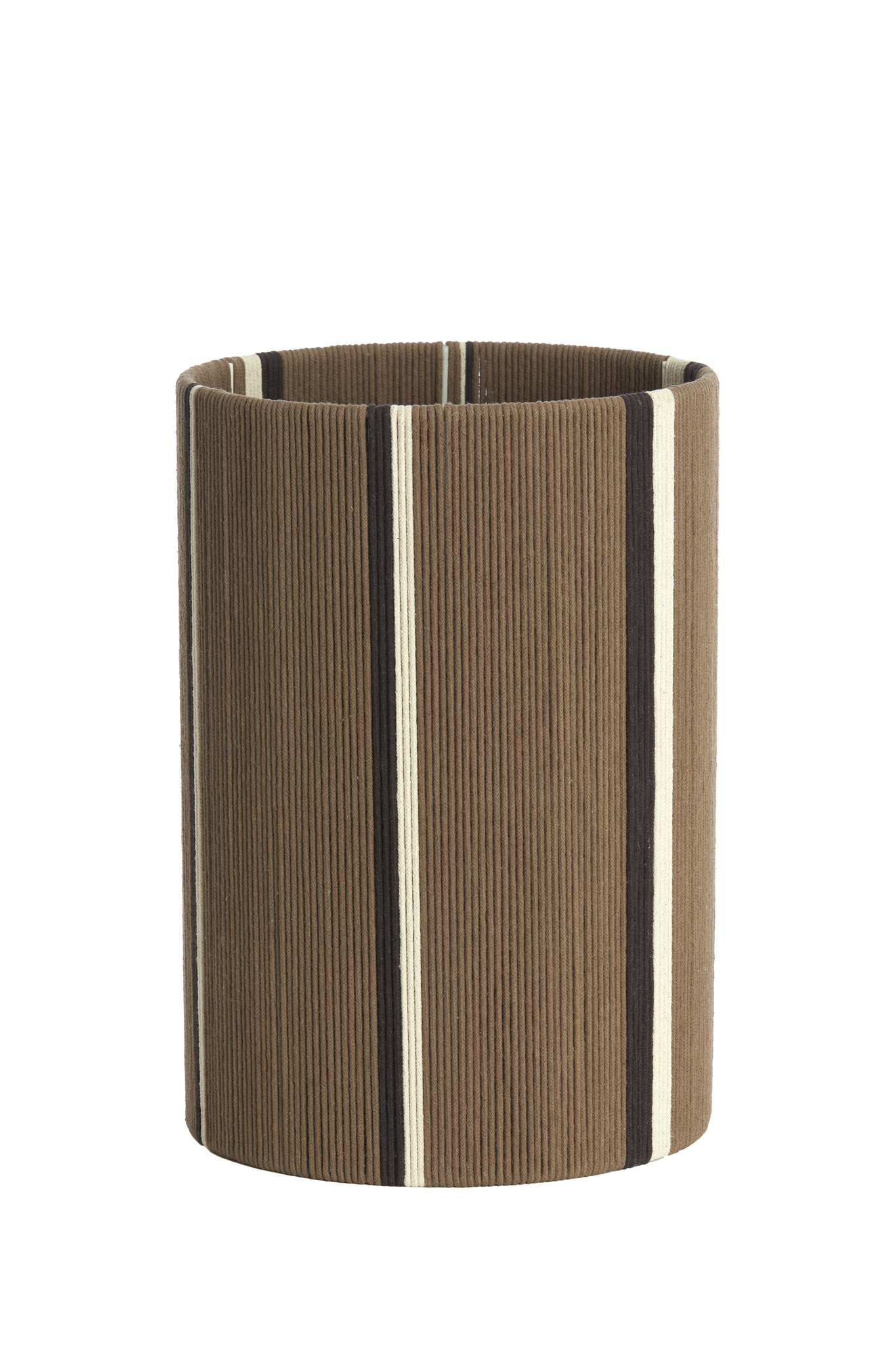 Light & Living - Lampenkap MEDAN - Ø25x36cm - Bruin