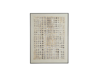 Light & Living - Ornament DEHESA - 90x3.5x120cm - Bruin