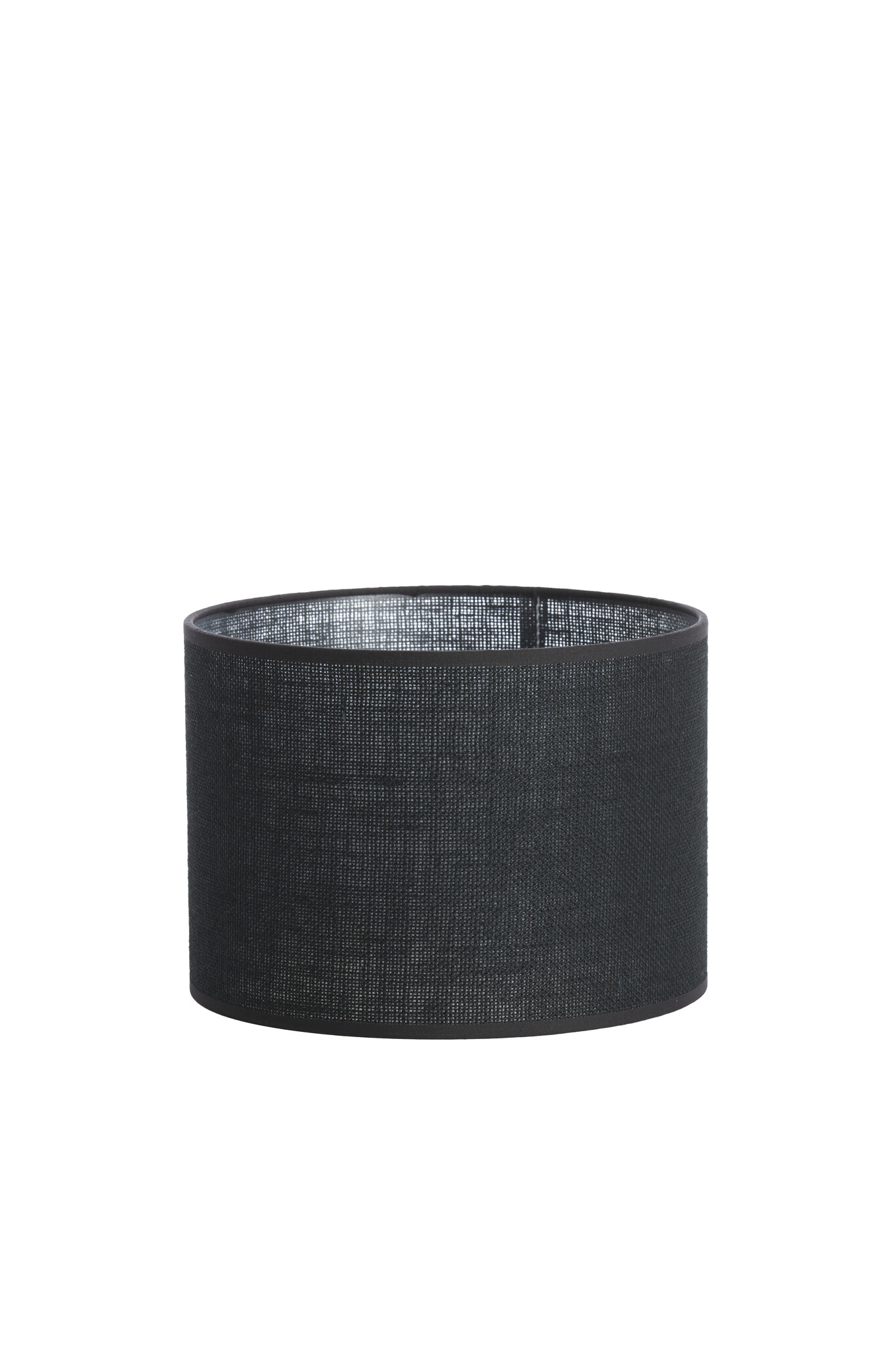 Light & Living - Lampenkap SENDAI - Ø25x18cm - Zwart