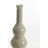 Light & Living - Vaas VENERIO - Ø26.5x75cm - Bruin