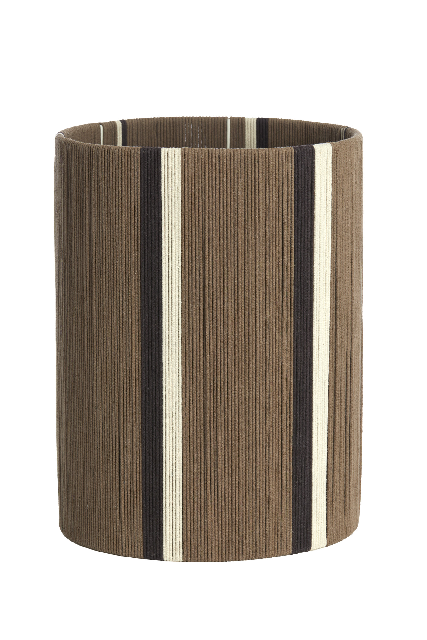 Light & Living - Lampenkap MEDAN - Ø30x40cm - Bruin