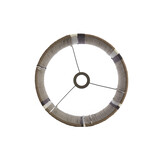 Light & Living - Lampenkap MEDAN - Ø30x40cm - Bruin