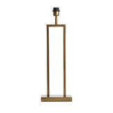 Light & Living - Lampvoet SHIVA - 20x10x55cm - Brons