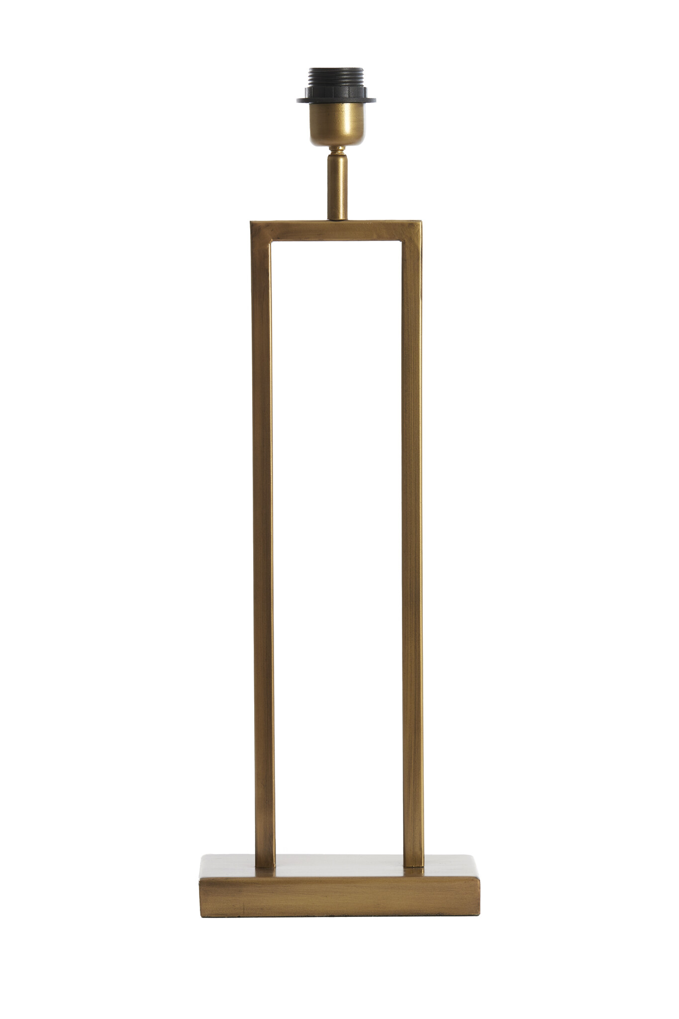 Light & Living - Lampvoet SHIVA - 20x10x55cm - Brons