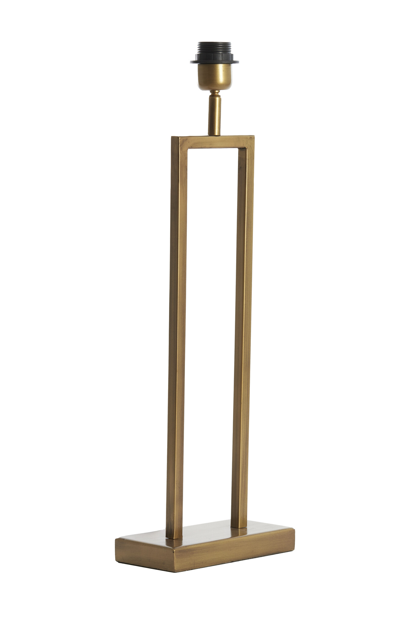 Light & Living - Lampvoet SHIVA - 20x10x55cm - Brons