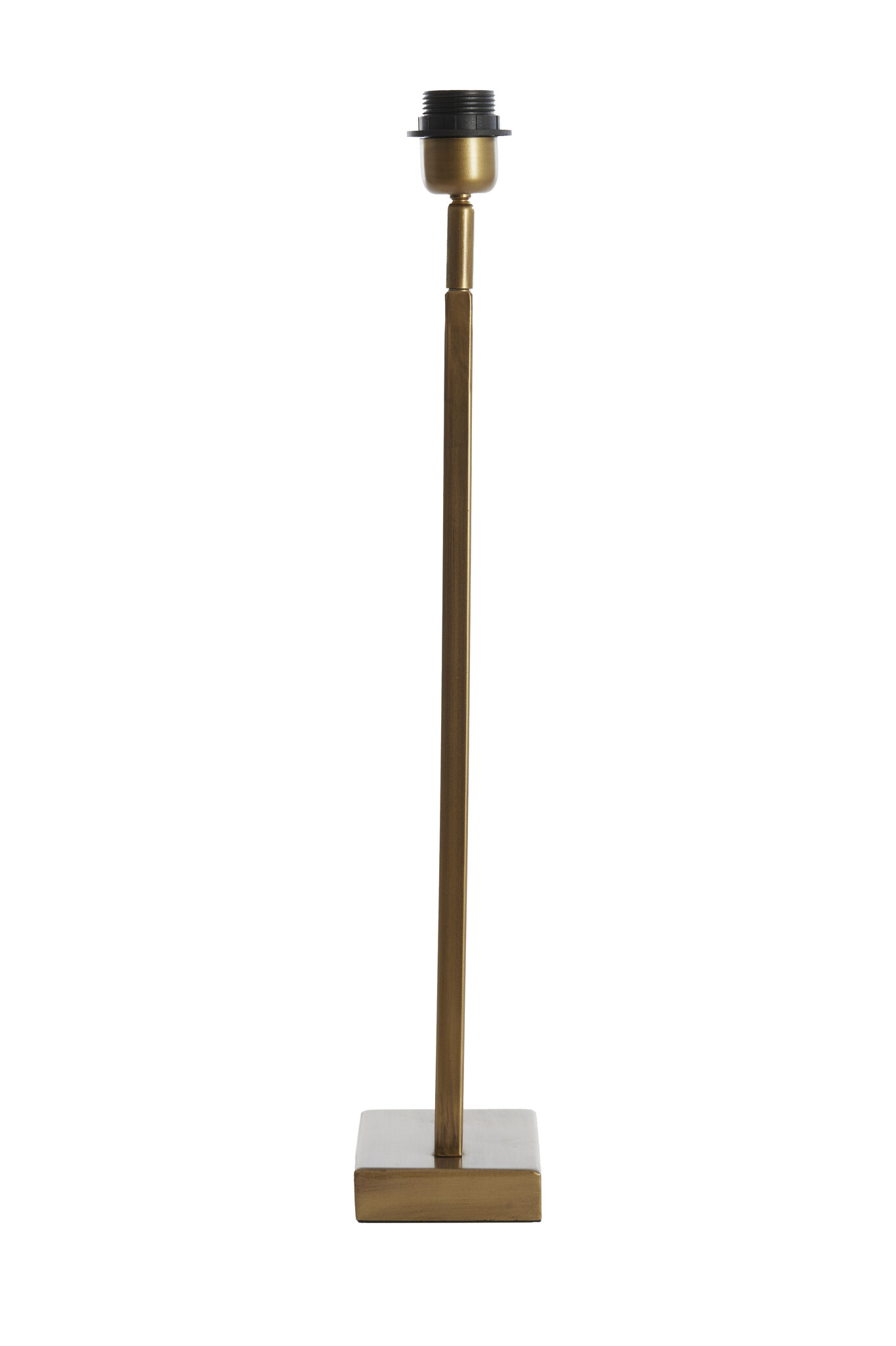 Light & Living - Lampvoet SHIVA - 20x10x55cm - Brons