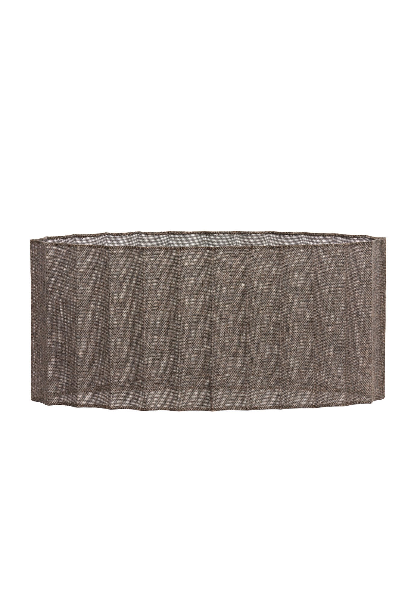 Light & Living - Lampenkap DISLI - 58x24x27cm - Bruin
