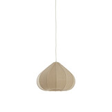 Light & Living - Hanglamp ZUBEDA - Ø40x28.5cm - Bruin