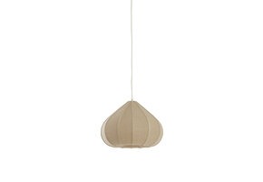 Light & Living - Hanglamp ZUBEDA - Ø40x28.5cm - Bruin
