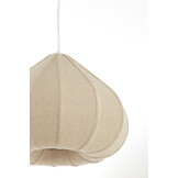 Light & Living - Hanglamp ZUBEDA - Ø40x28.5cm - Bruin