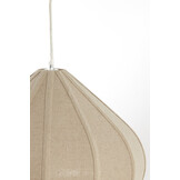 Light & Living - Hanglamp ZUBEDA - Ø40x28.5cm - Bruin