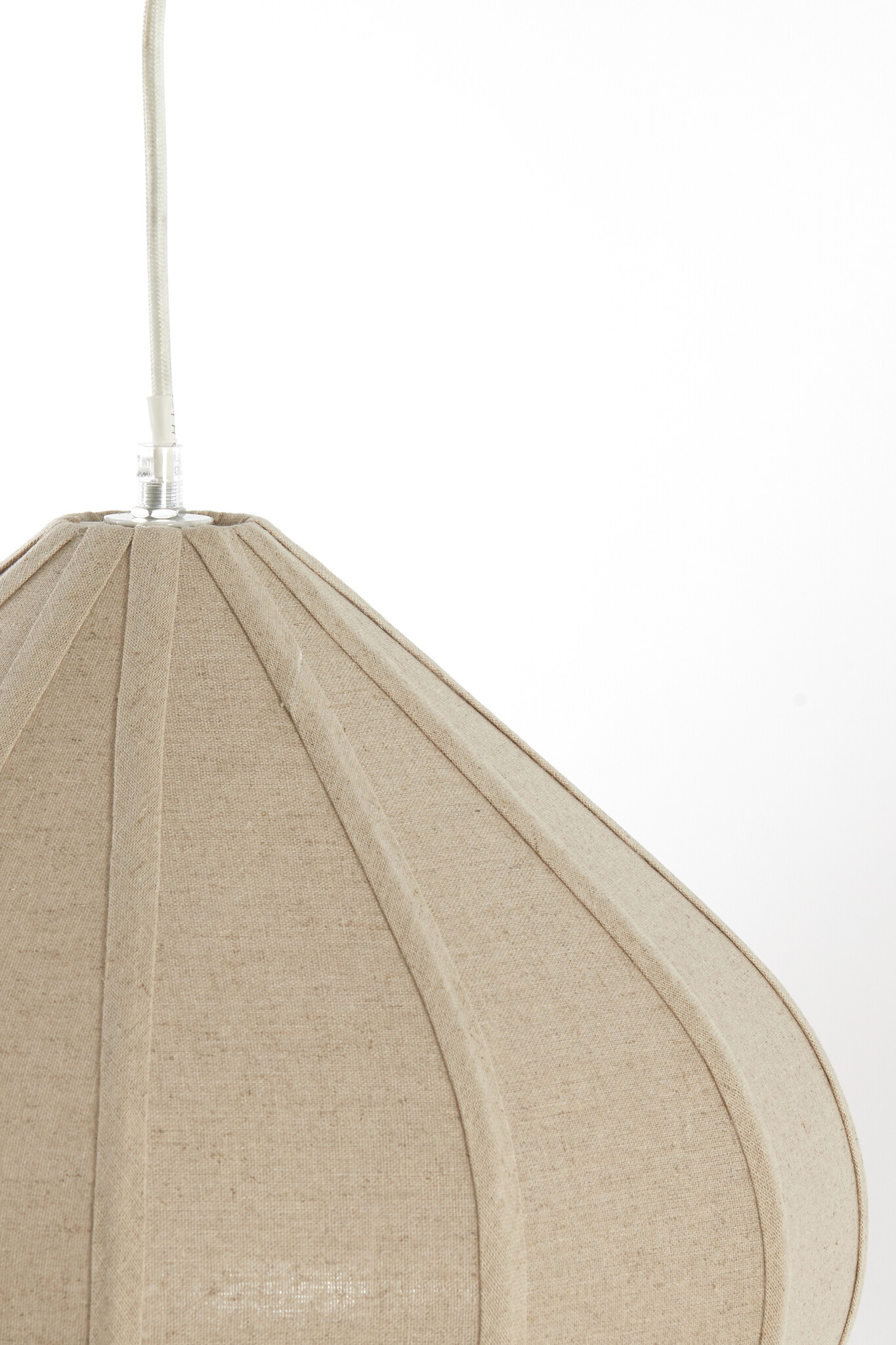 Light & Living - Hanglamp ZUBEDA - Ø40x28.5cm - Bruin