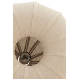 Light & Living - Hanglamp ZUBEDA - Ø40x28.5cm - Bruin