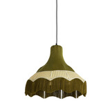 Light & Living - Hanglamp MIZIA - Ø50x44.5cm - Groen