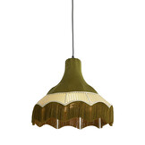 Light & Living - Hanglamp MIZIA - Ø50x44.5cm - Groen