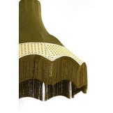 Light & Living - Hanglamp MIZIA - Ø50x44.5cm - Groen