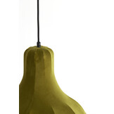 Light & Living - Hanglamp MIZIA - Ø50x44.5cm - Groen