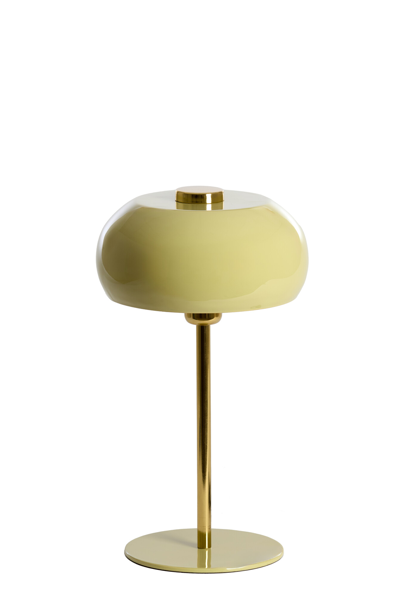 Light & Living - Tafellamp SURIN - Ø23x40cm - Groen