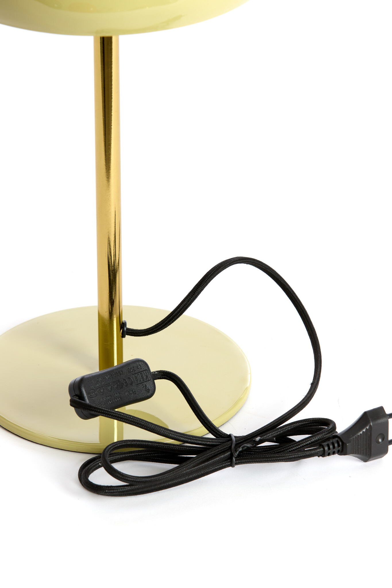 Light & Living - Tafellamp SURIN - Ø23x40cm - Groen