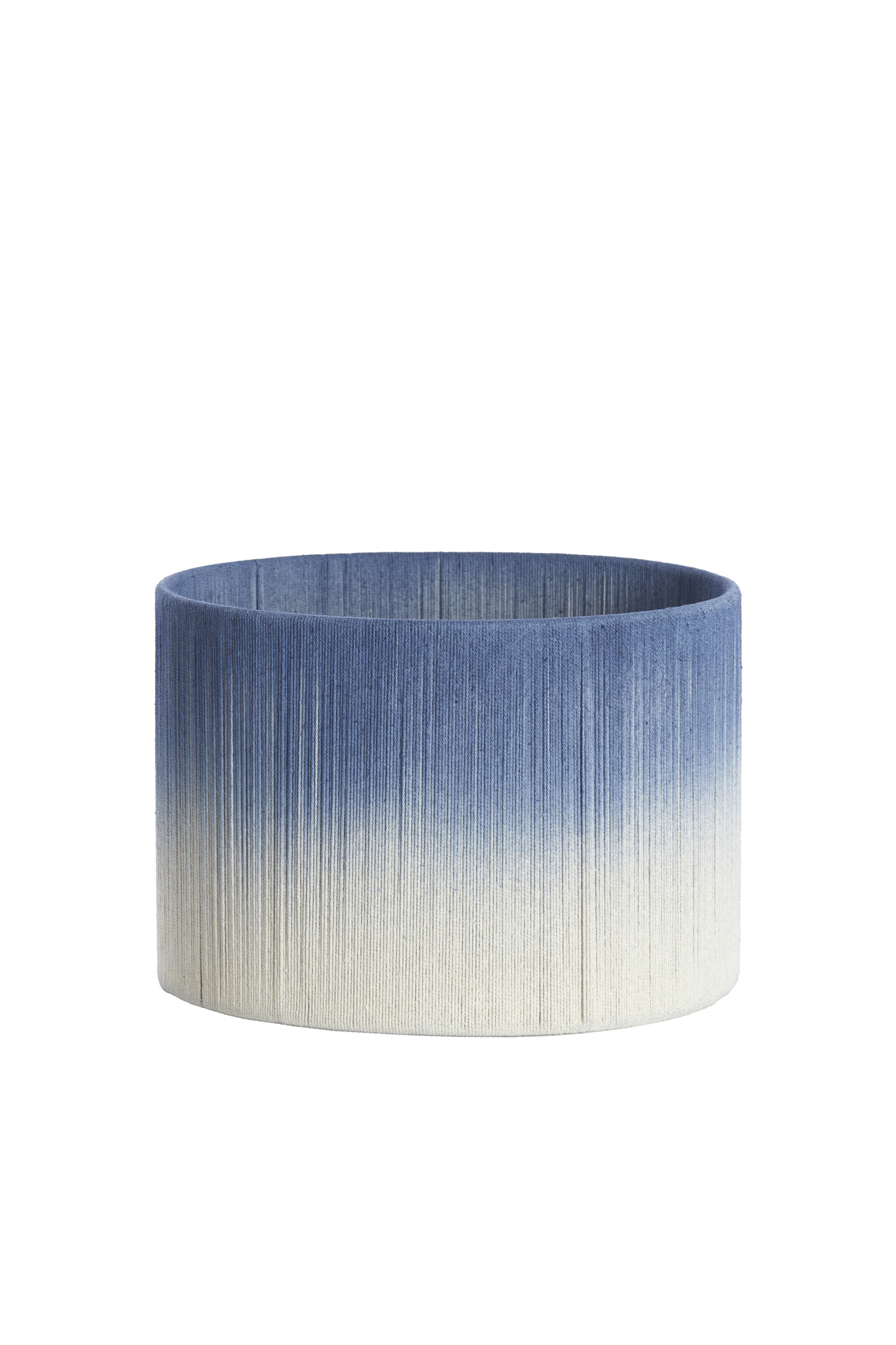 Light & Living - Lampenkap TOSSA - Ø30x21cm - Blauw