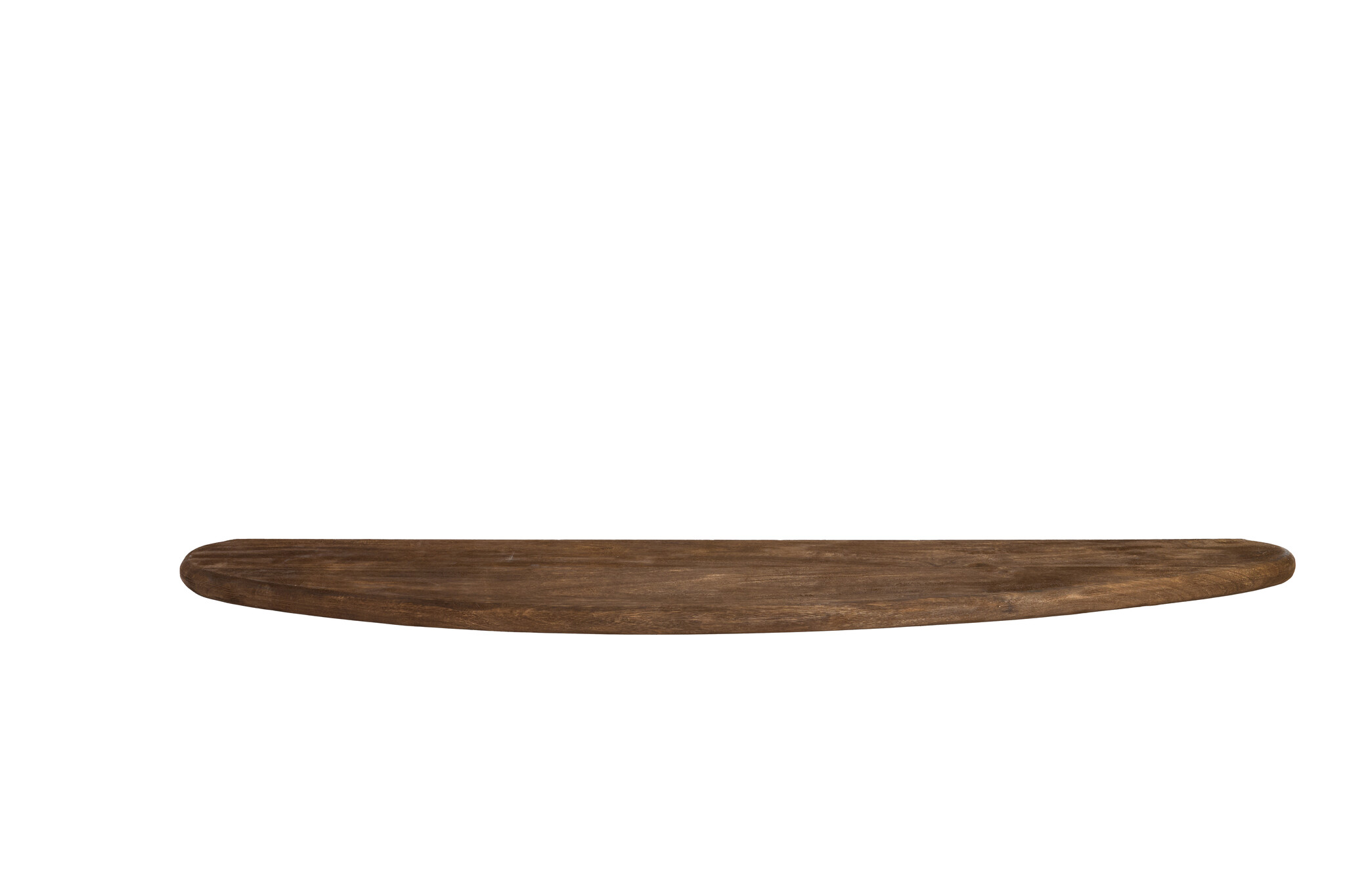 Light & Living - Wandplank GINOSU - 100x25x3cm - Bruin