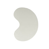 Light & Living - Bijzettafel LINOS - 67x49x41cm - Wit