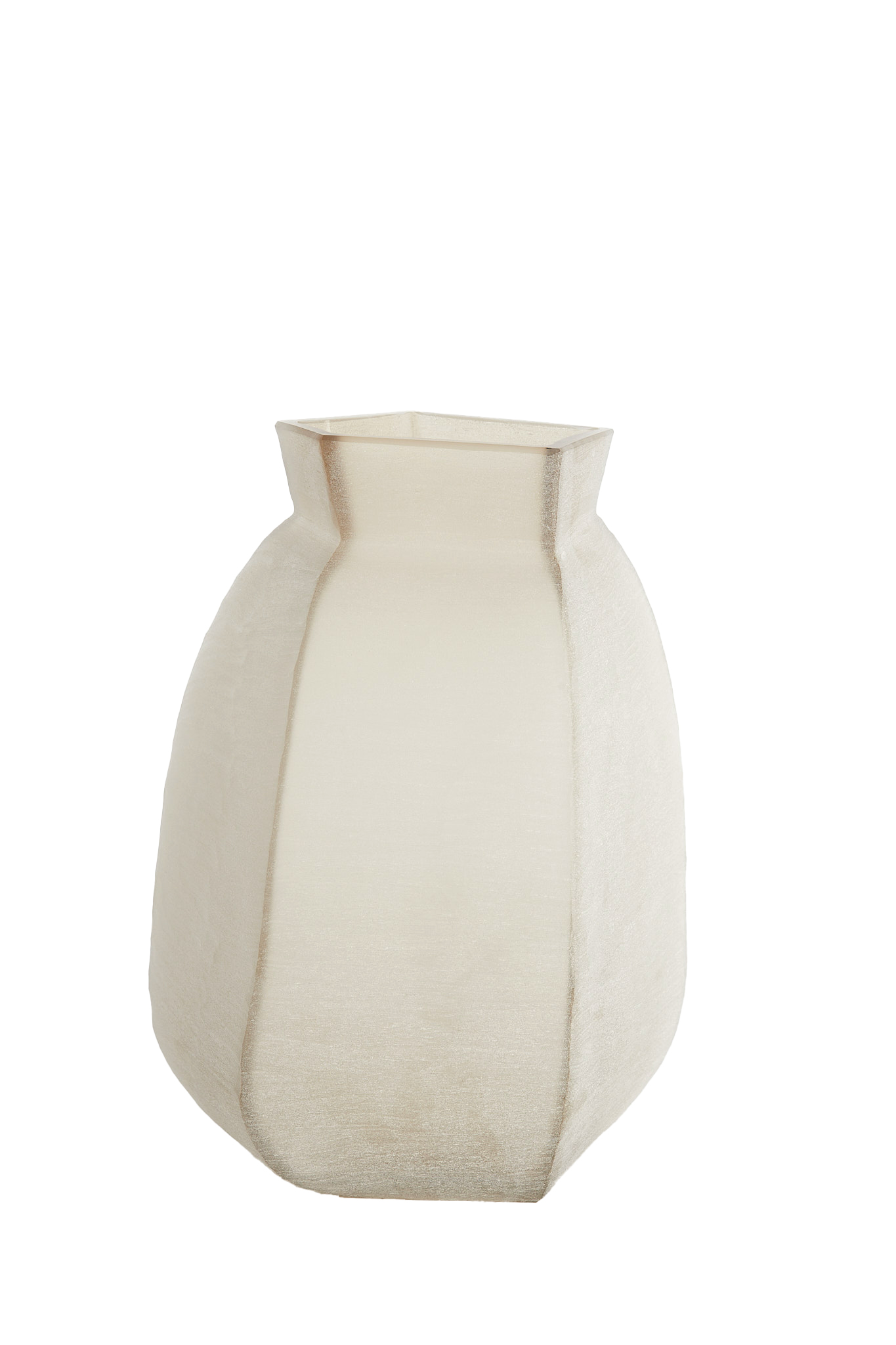 Light & Living - Vaas VELIKO - 28x25.5x40cm - Bruin