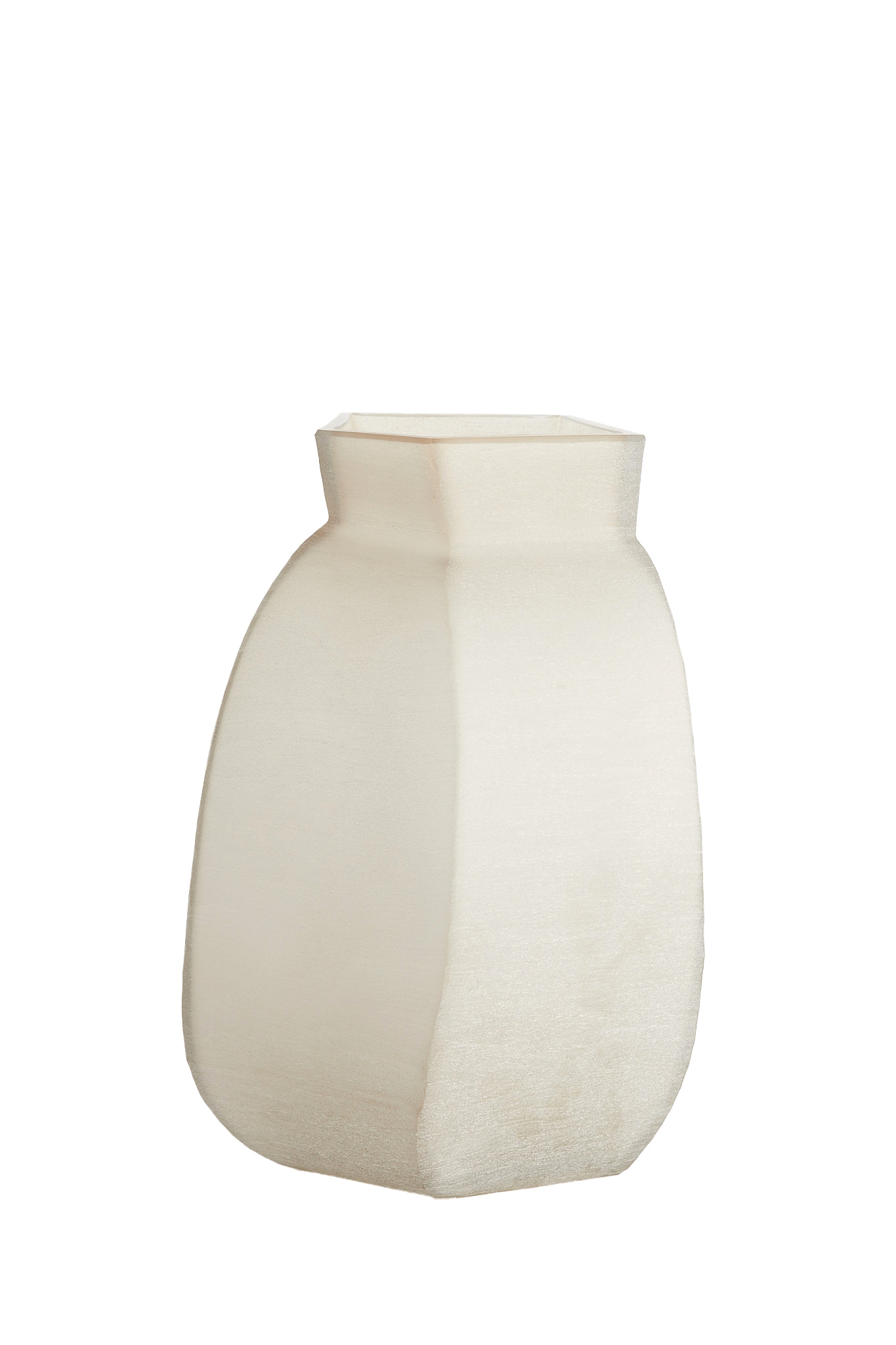 Light & Living - Vaas VELIKO - 28x25.5x40cm - Bruin