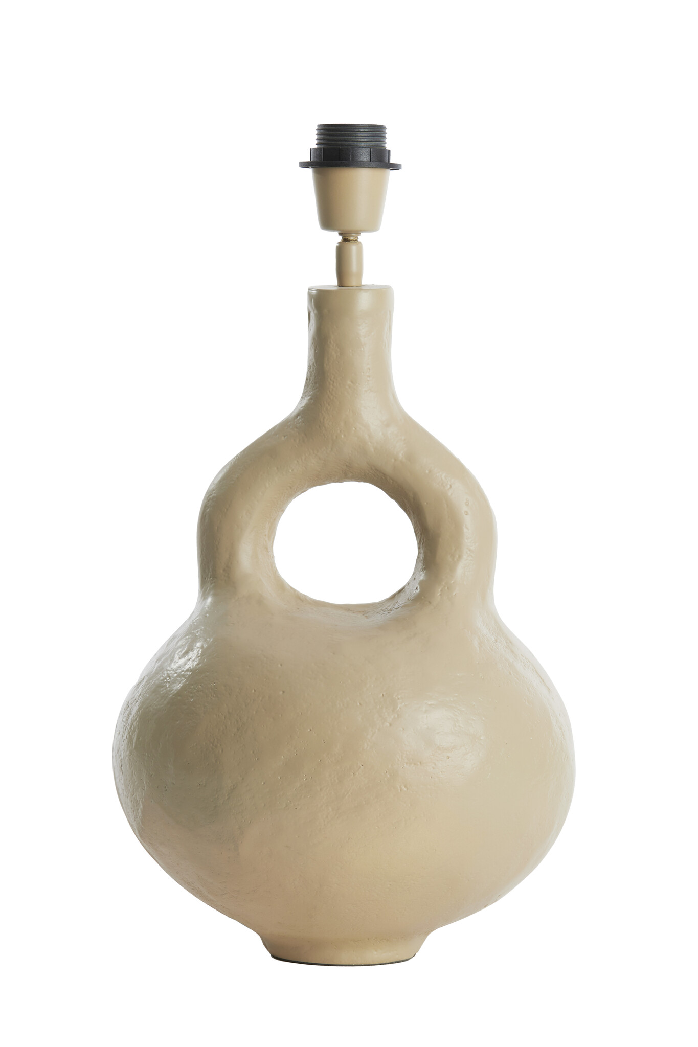 Light & Living - Lampvoet IMOLA - 25x22x37cm - Bruin