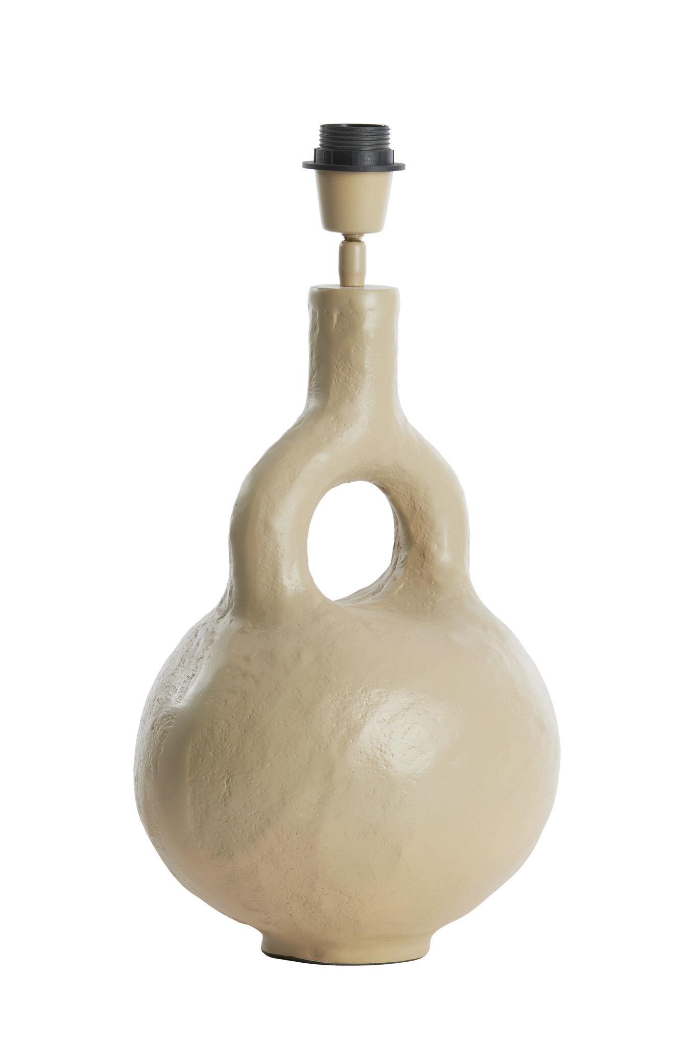 Light & Living - Lampvoet IMOLA - 25x22x37cm - Bruin