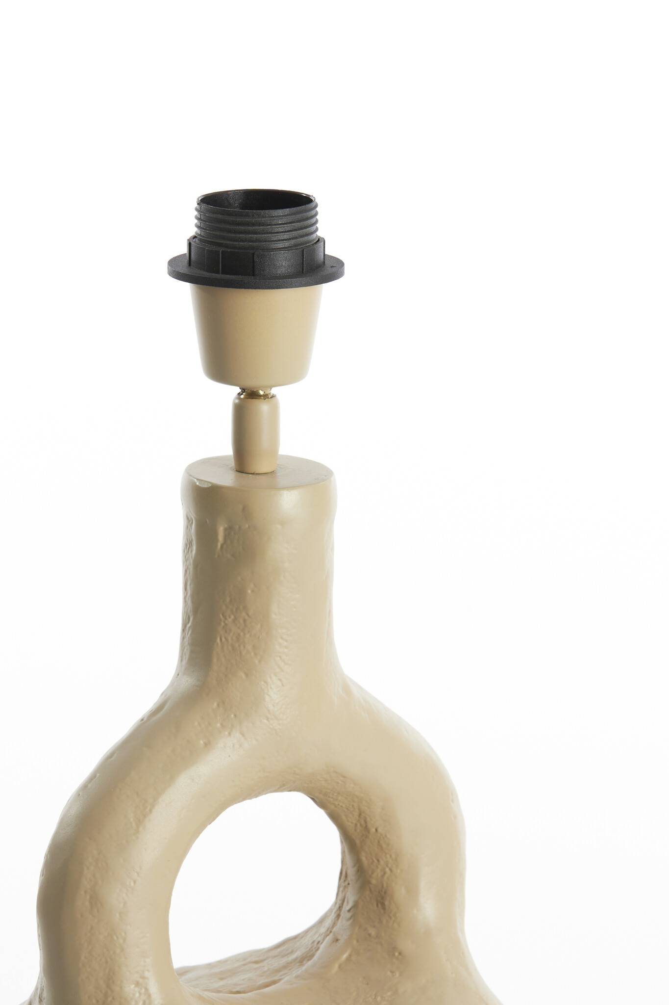 Light & Living - Lampvoet IMOLA - 25x22x37cm - Bruin