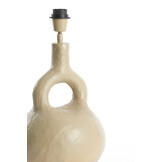 Light & Living - Lampvoet IMOLA - 25x22x37cm - Bruin