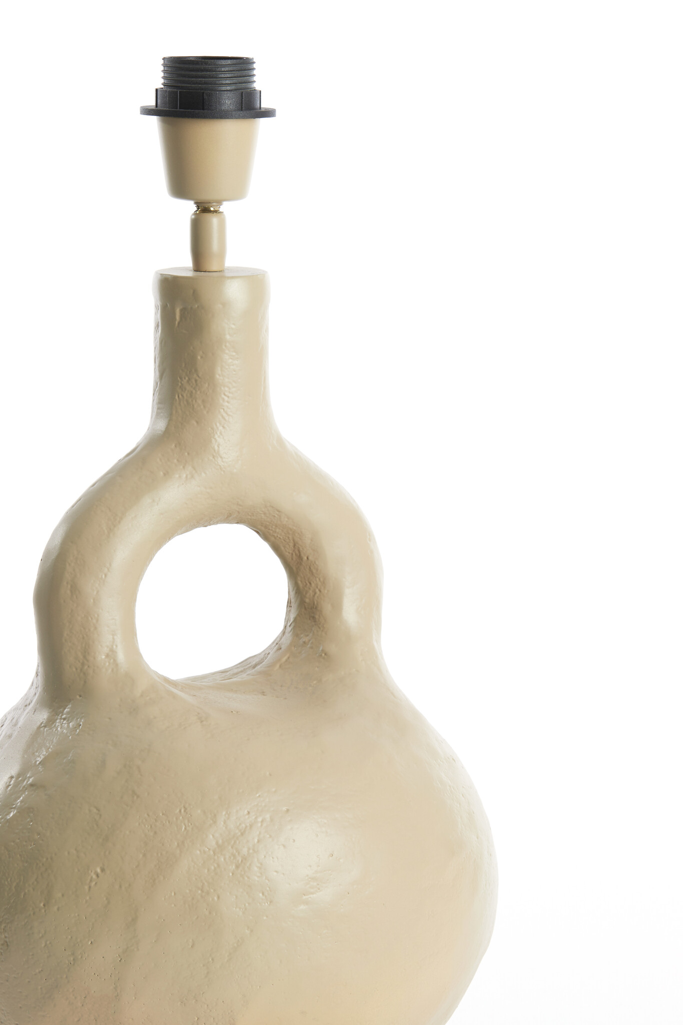 Light & Living - Lampvoet IMOLA - 25x22x37cm - Bruin