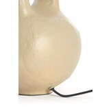 Light & Living - Lampvoet IMOLA - 25x22x37cm - Bruin