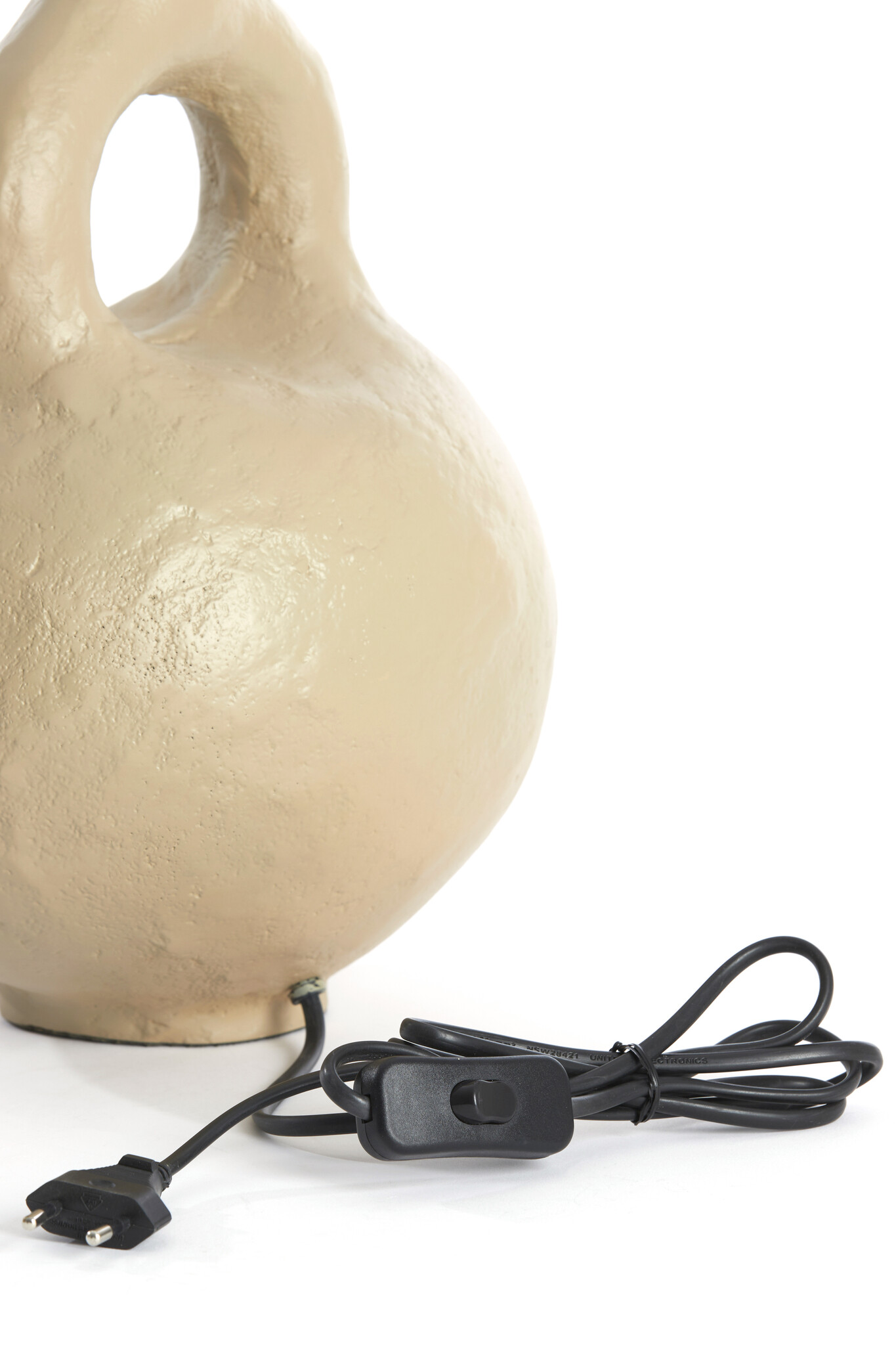 Light & Living - Lampvoet IMOLA - 25x22x37cm - Bruin