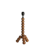 Light & Living - Lampvoet VEGLIO - Ø20x40cm - Bruin