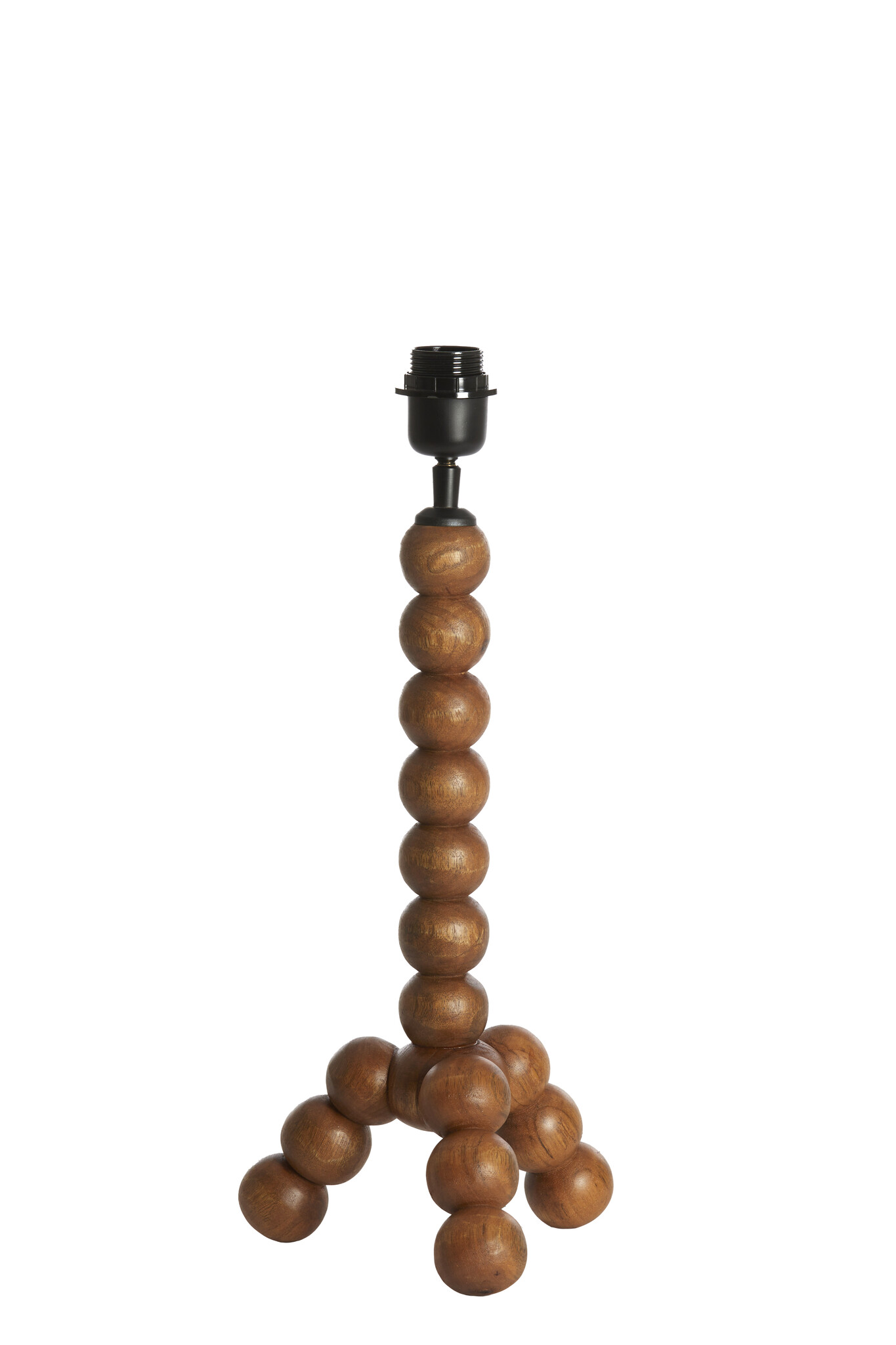 Light & Living - Lampvoet VEGLIO - Ø20x40cm - Bruin