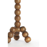 Light & Living - Lampvoet VEGLIO - Ø20x40cm - Bruin