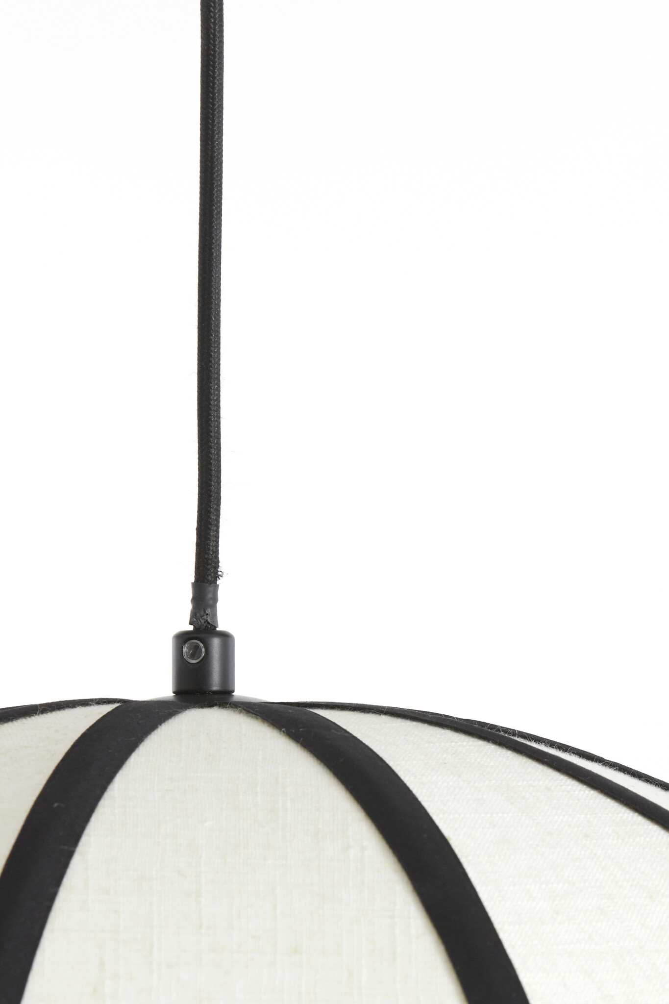 Light & Living - Hanglamp SULINA - Ø45x32.5cm - Wit