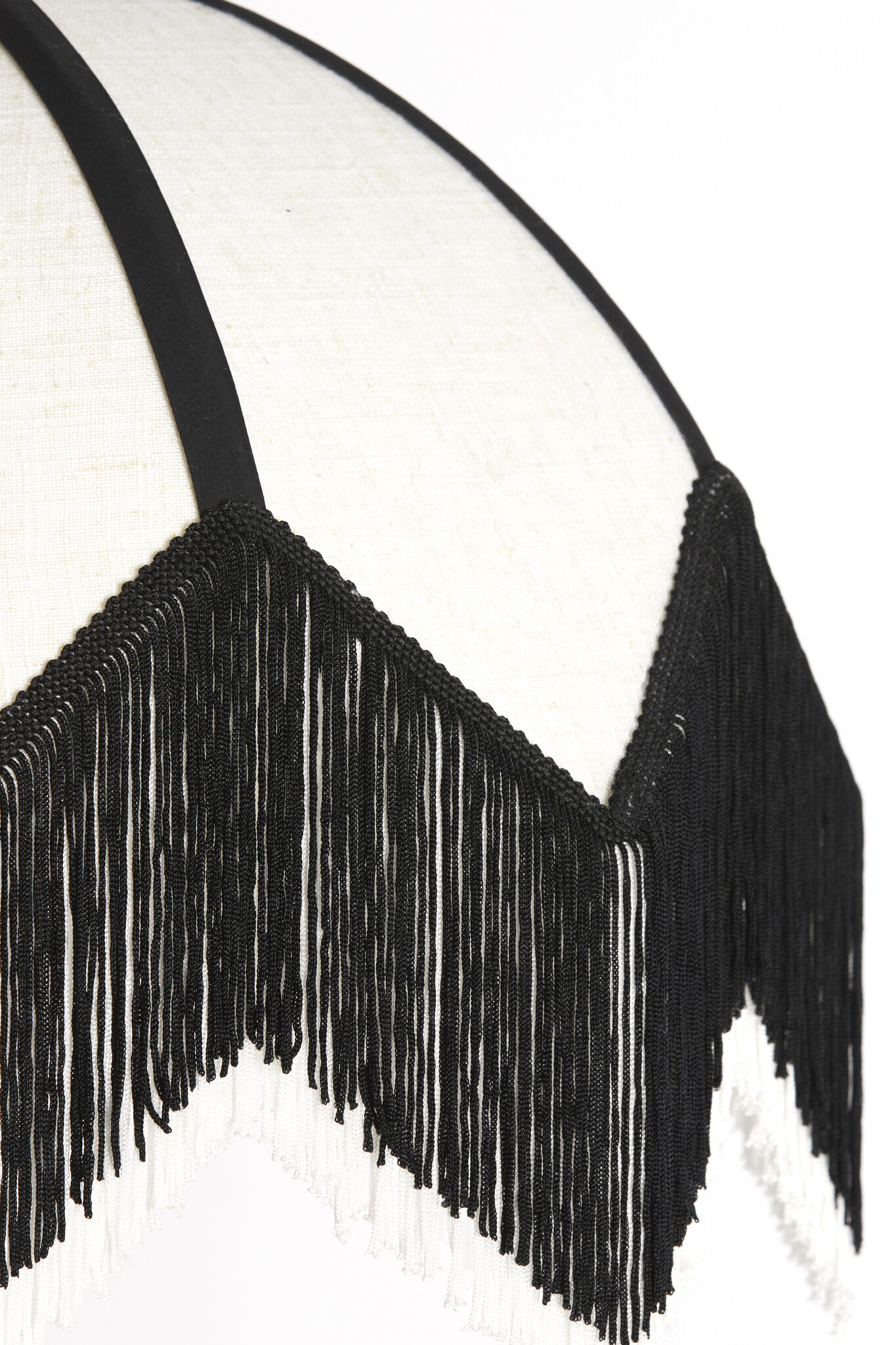 Light & Living - Hanglamp SULINA - Ø45x32.5cm - Wit