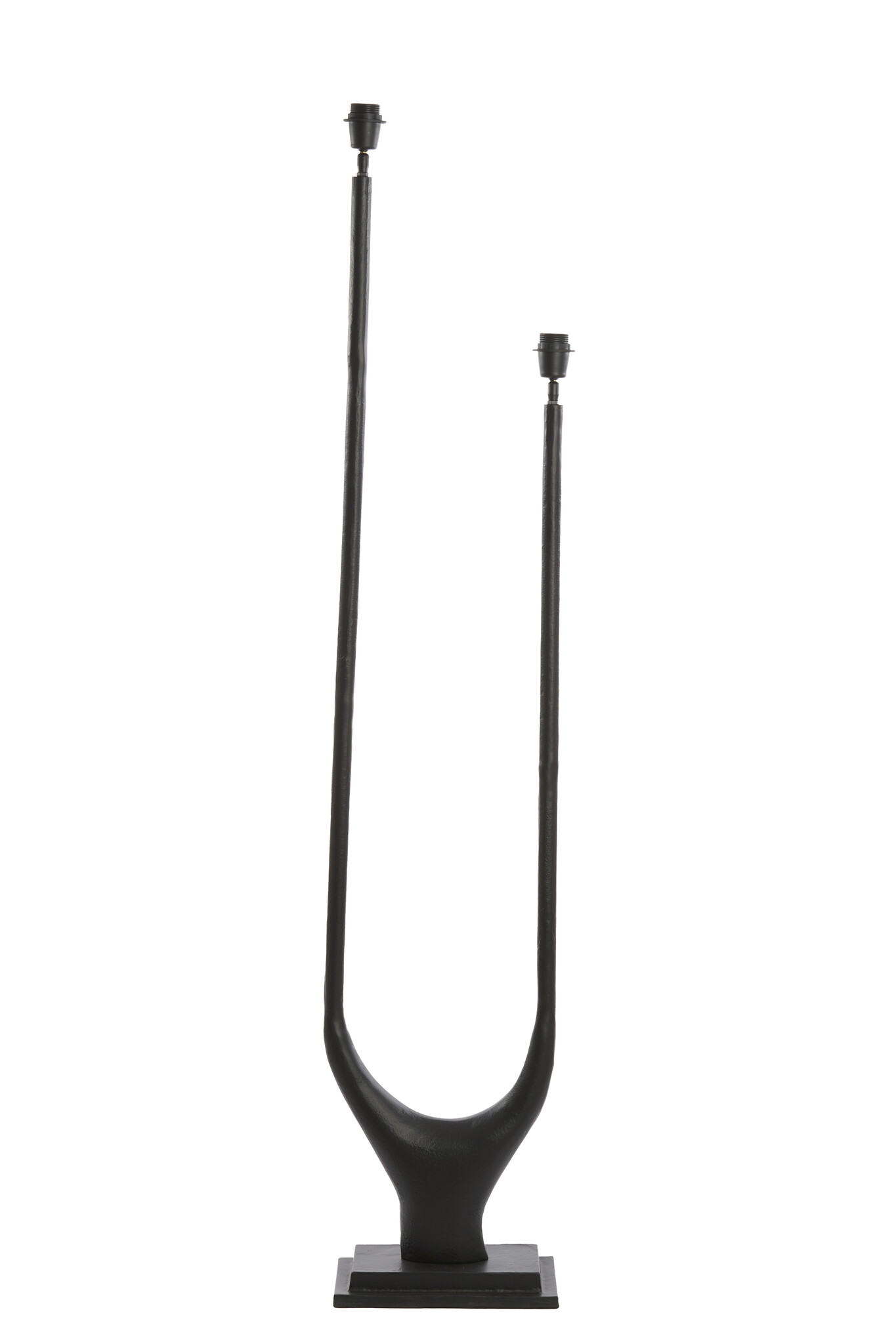 Light & Living - Vloerlamp GAVI - 31x18x149cm - Zwart