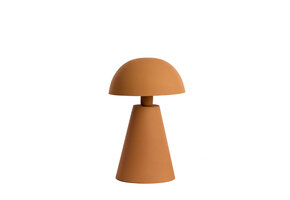 Light & Living - Tafellamp SURRINA - Ø26x41cm - Oranje