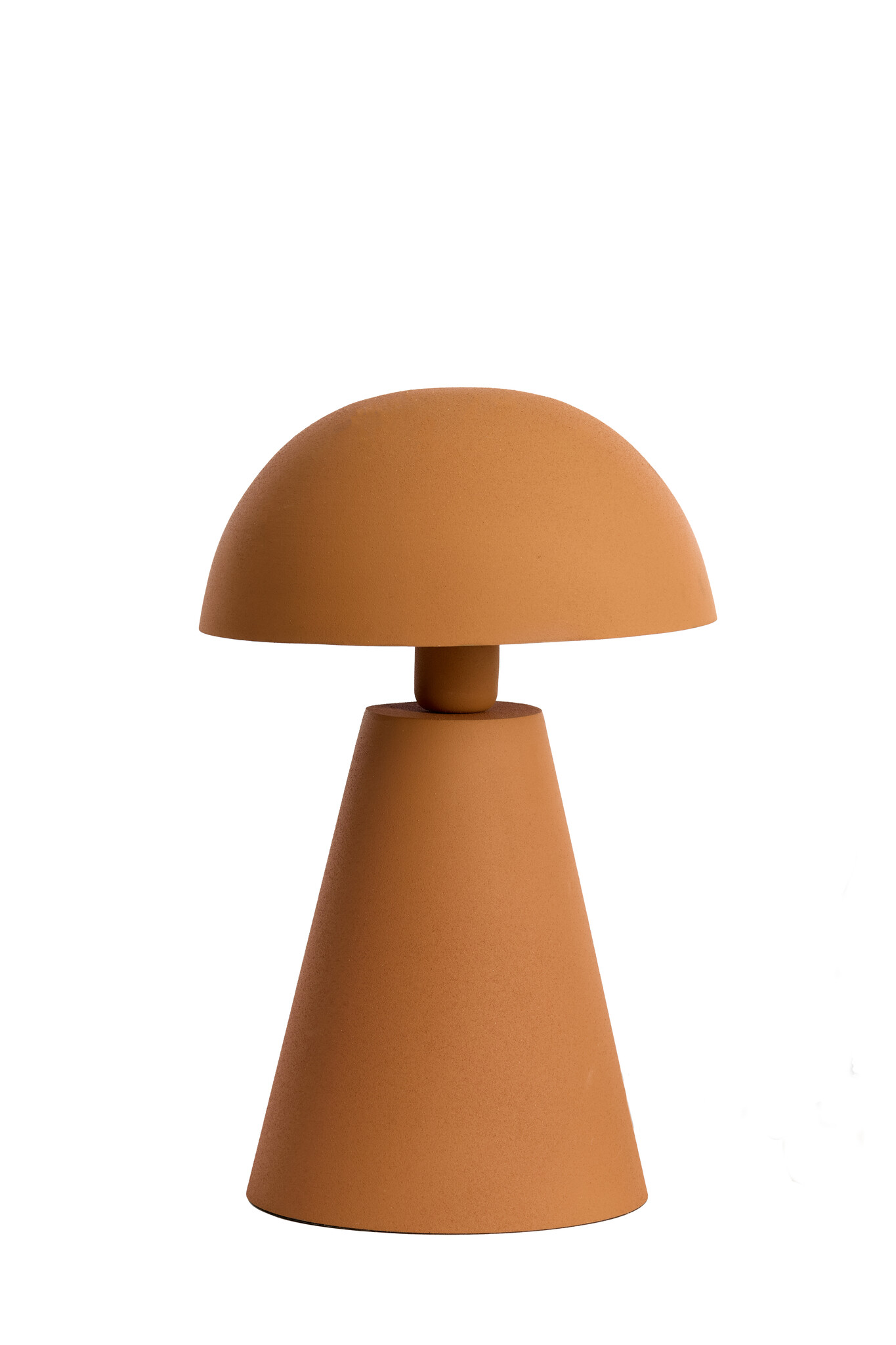 Light & Living - Tafellamp SURRINA - Ø26x41cm - Oranje