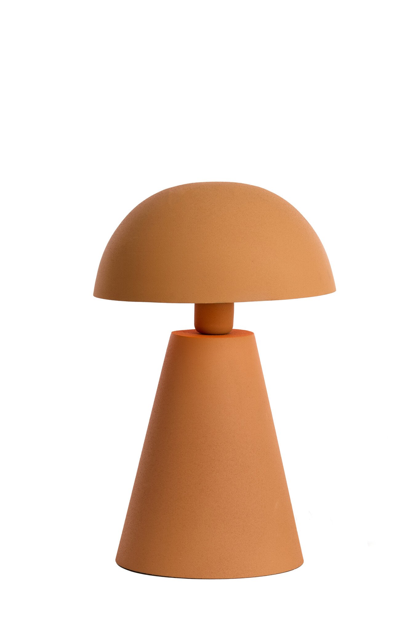 Light & Living - Tafellamp SURRINA - Ø26x41cm - Oranje