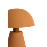 Light & Living - Tafellamp SURRINA - Ø26x41cm - Oranje