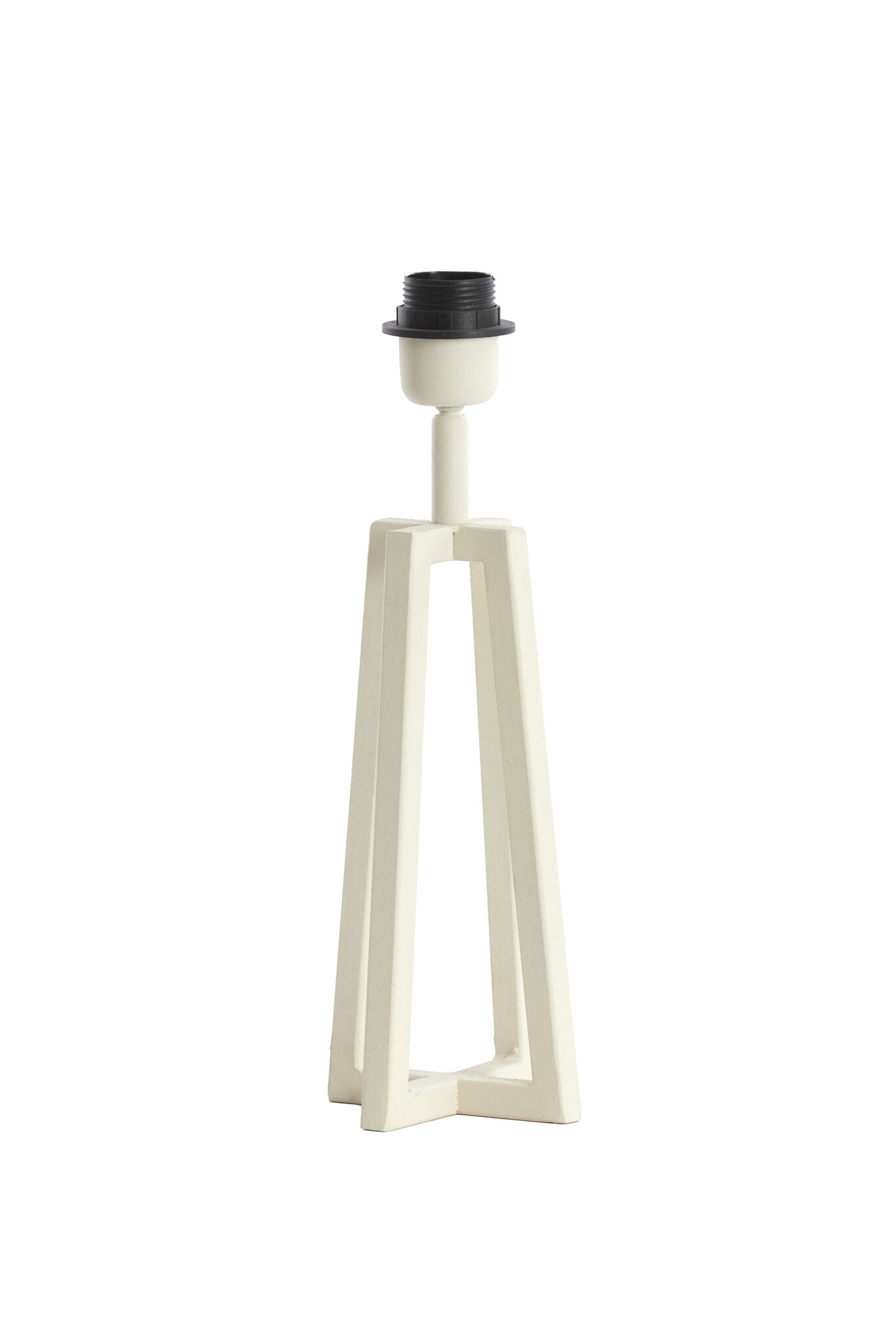 Light & Living - Lampvoet MILEY - Ø11.5x31cm - Wit