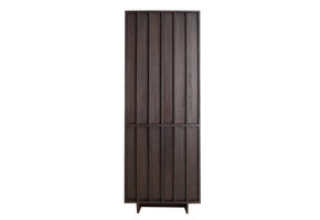 Light & Living - Kast LAVINIO - 75x45x200cm - Bruin