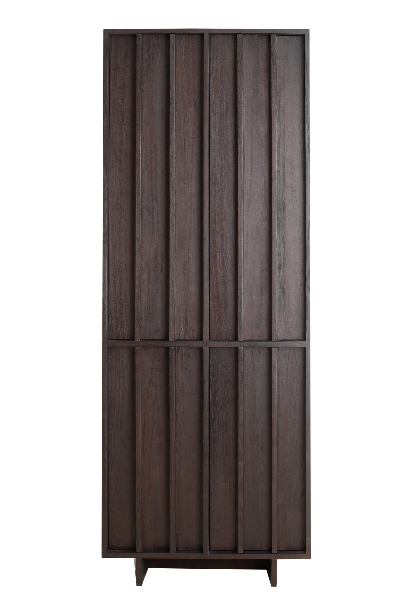 Light & Living - Kast LAVINIO - 75x45x200cm - Bruin