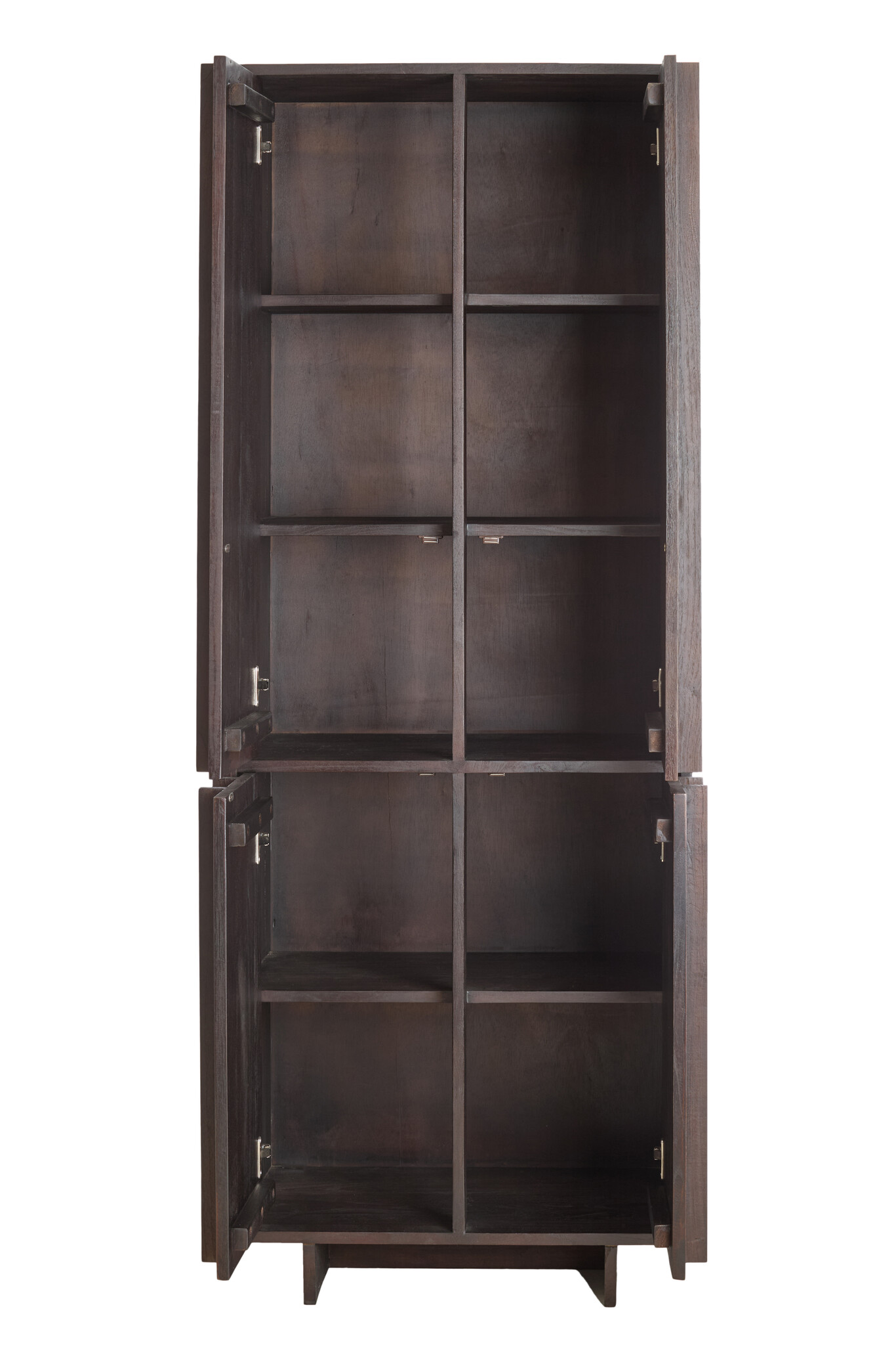 Light & Living - Kast LAVINIO - 75x45x200cm - Bruin